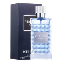 Long-Lasting Floral Scent Men's Cologne - 100ml