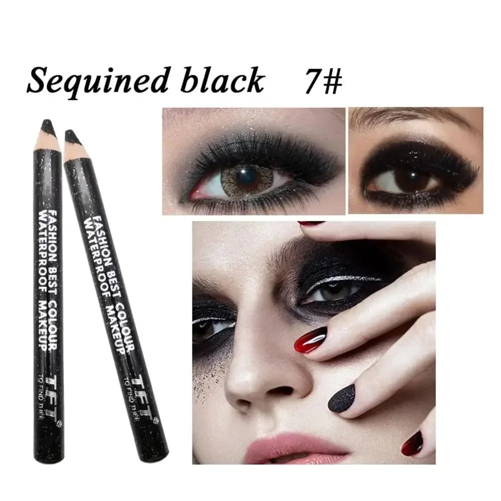 9-Color Matte Velvet Lipstick Pen - Long Lasting & Waterproof