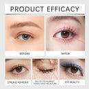 Waterproof Volumizing and Lengthening Black Mascara