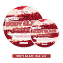 Red Velvet Body Glaze Moisturizing Skin Repair