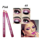 9-Color Matte Velvet Lipstick Pen - Long Lasting & Waterproof