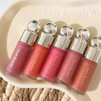 Rare Beauty Liquid Blush and Highlighter Makeup Set