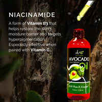 100ml Nourishing Avocado Massage and Aromatherapy Oil