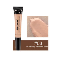 High Coverage Waterproof Concealer Stick for Dark Circles and Blemishes
