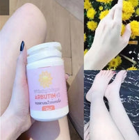200g Arbutin Whitening Body Cream Jar
