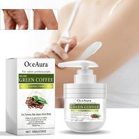 Green Coffee Firming and Repairing Body Cream