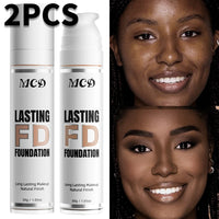 2pcs Shade Full Coverage Concealer 9 Color to Choose