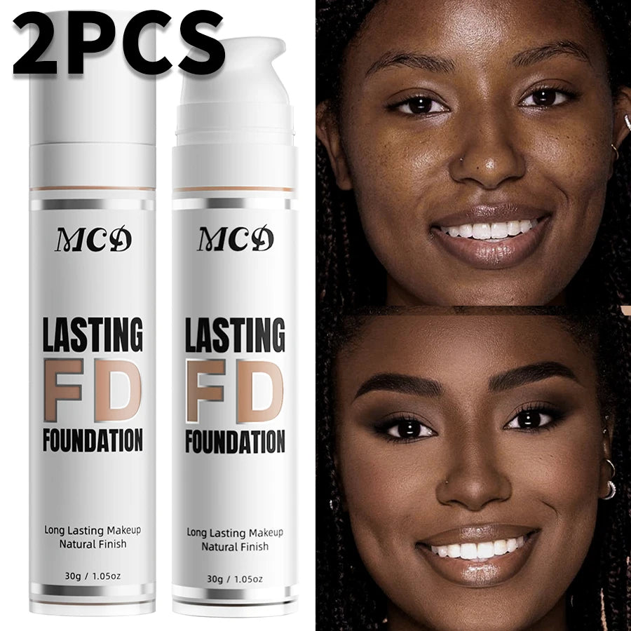 2pcs Shade Full Coverage Concealer 9 Color to Choose