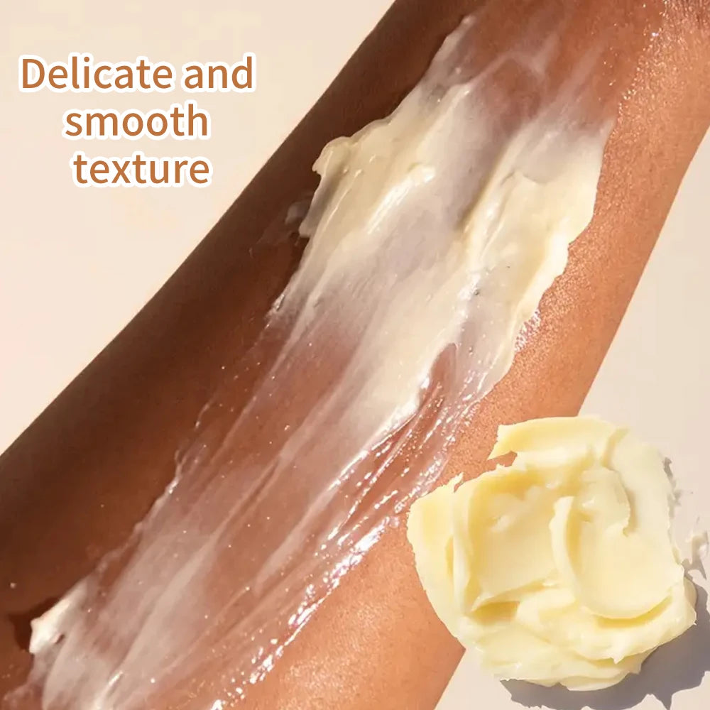 Vanilla Face and Body Glaze Moisturizer