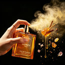 Luxury Long-Lasting Unisex Parfum with Honey, Oud and Patchouli