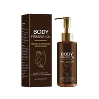 Tightening and Brightening Anti-Cellulite Body Massage Oil