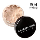 Full Coverage Waterproof Liquid Concealer with Matte Finish