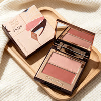 Charlotte Tilbury Blush and Highlight Makeup Set