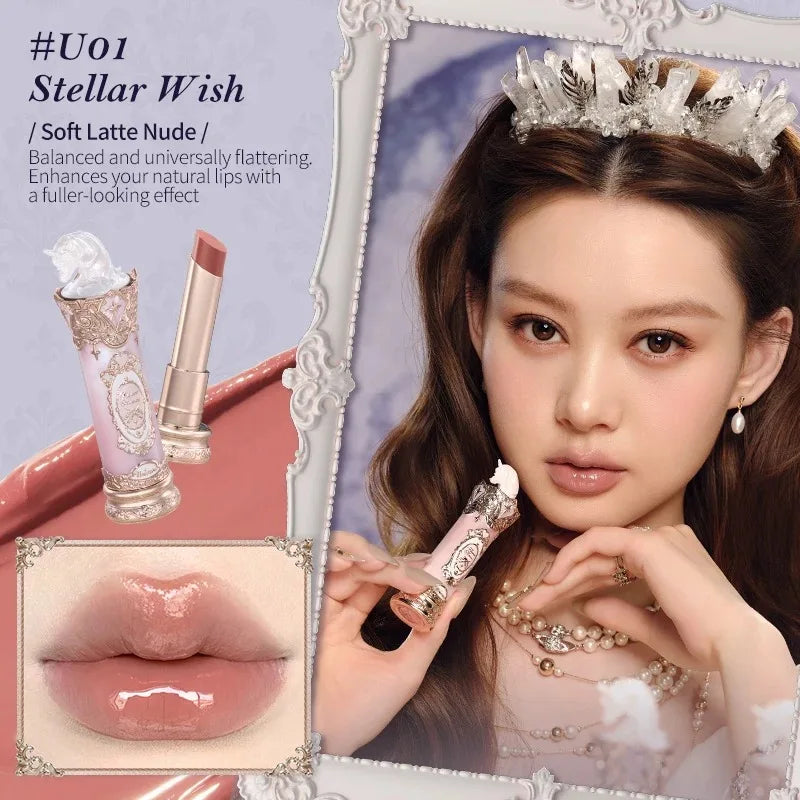 Flower Knows Little Angel Collection Velvet Matte Lipstick