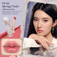 Flower Knows Little Angel Collection Velvet Matte Lipstick