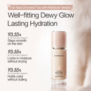 Long-lasting Moisture Matte Full Coverage Liquid Foundation