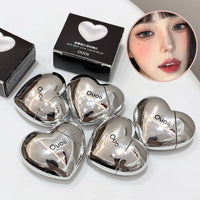 Heart Shaped Matte Liquid Blush - Highly Pigmented & Long-Wear