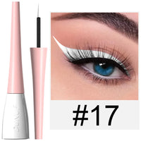 Dark Green Waterproof Liquid Eyeliner Pencil