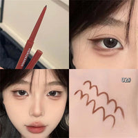 12 Colors Waterproof Long-lasting Eyeliner and Eyeshadow Stick