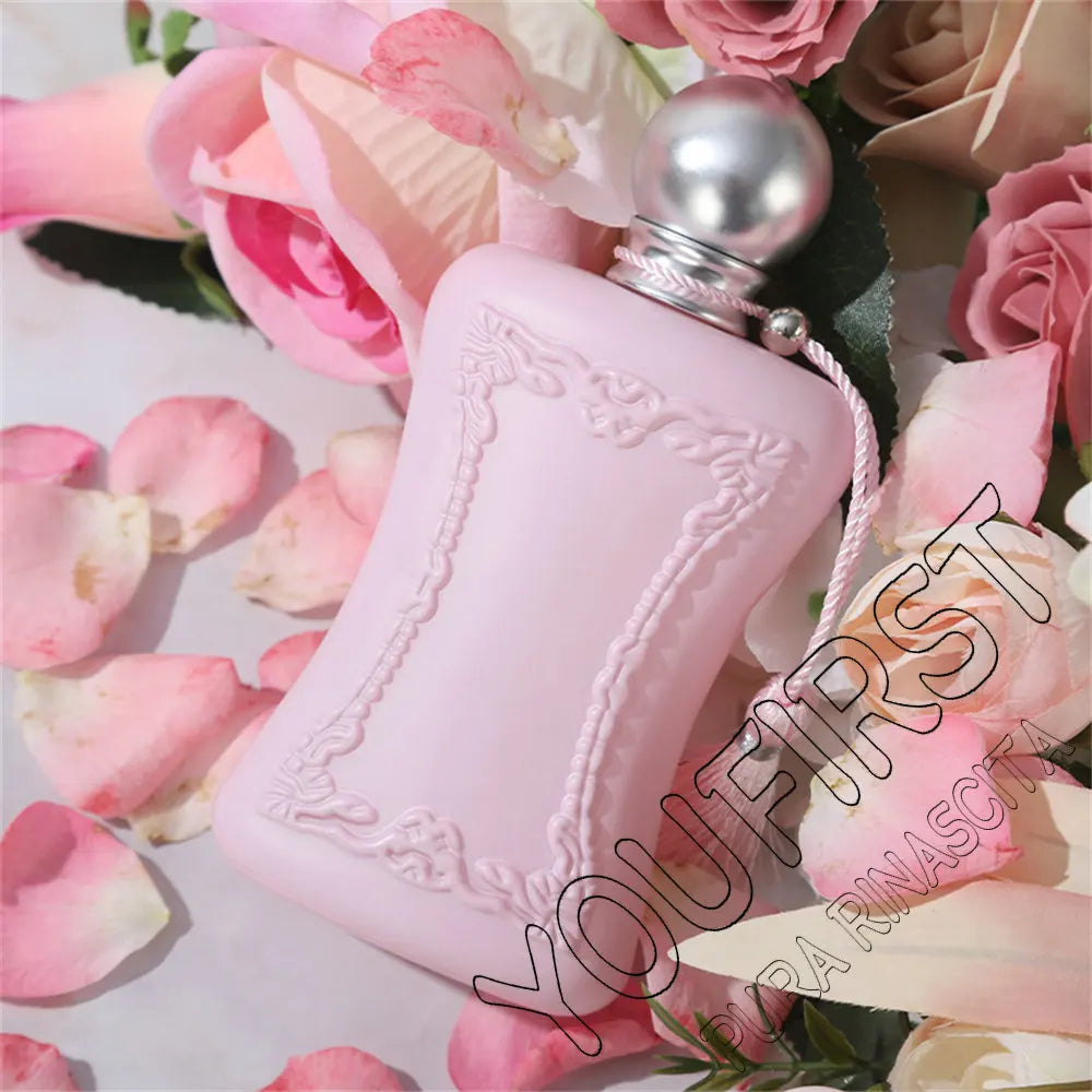Long-Lasting Floral Eau De Parfum, 75ml