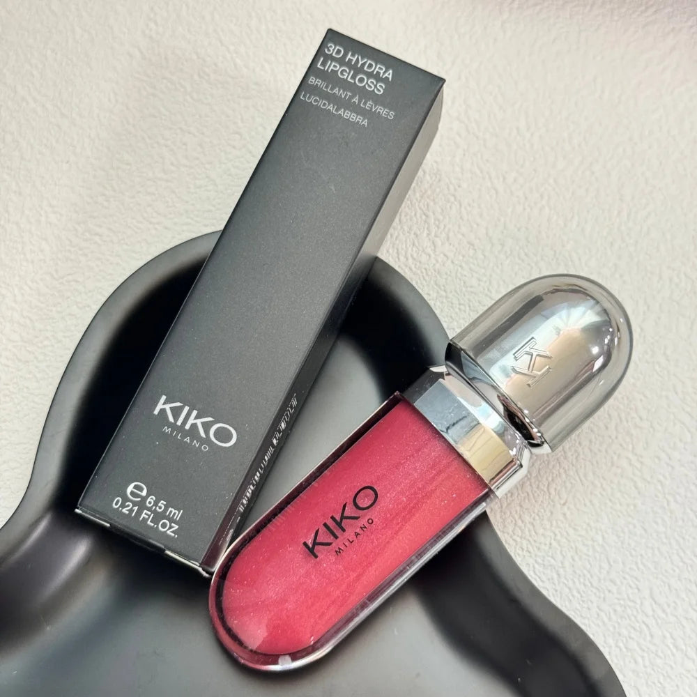 3D Hydra Lipgloss Mirror Effect Lip Glaze