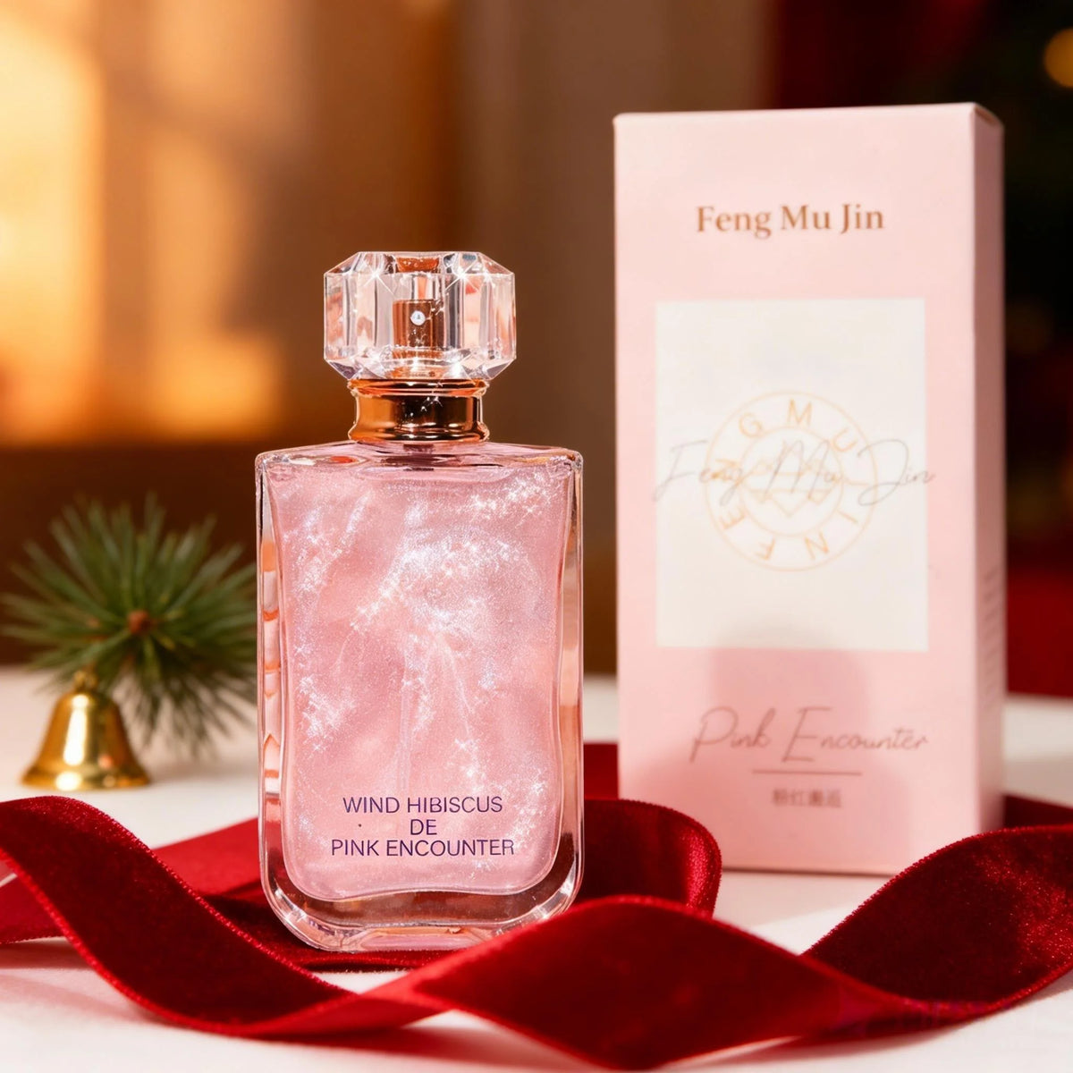 Long Lasting Floral Fruity Perfume