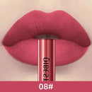 1 PC matte lipstick, non stick to cup, waterproof and long-lasting, whitening and non fading