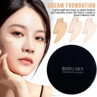 Soft Focus Moisturizing Cream Foundation Palette