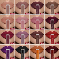 Waterproof Matte Liquid Lipstick Long Lasting Lip Gloss