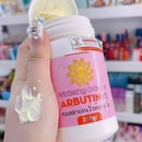 200g Arbutin Whitening Body Cream Jar