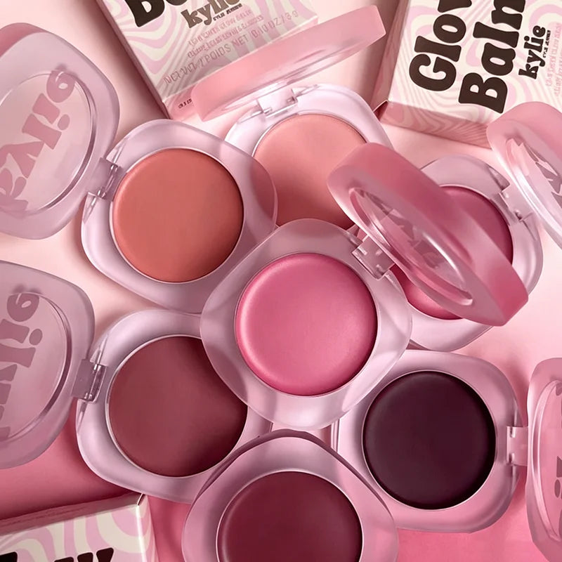 Multi-Use Cream Blush and Dewy Face Highlighter Tint