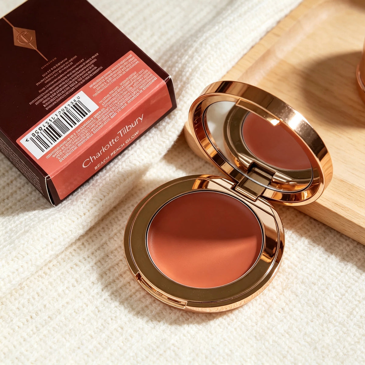 Charlotte Tilbury Blush and Highlight Makeup Set