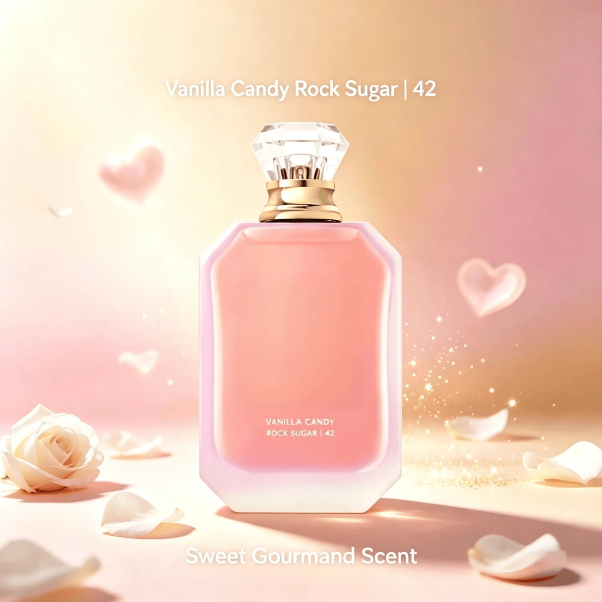 Vanilla Candy Rock Sugar 42 Eau de Parfum for Women