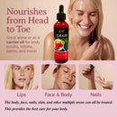 100ml Organic Cold Pressed Grapeseed Carrier Oil