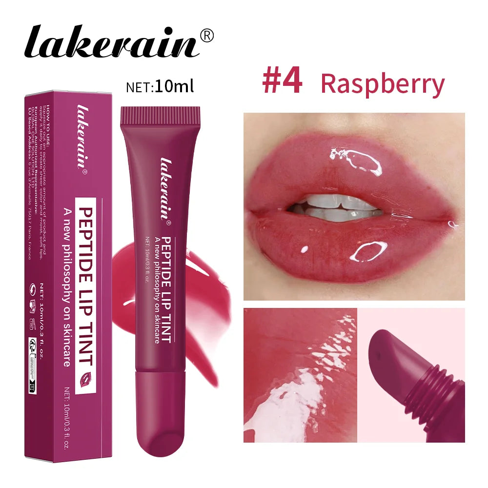 Peptide Moisturizing Lip Treatment Mask and Dead Skin Remover - 10ml