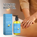 Caramel Vanilla Moisturizing Body Massage Oil