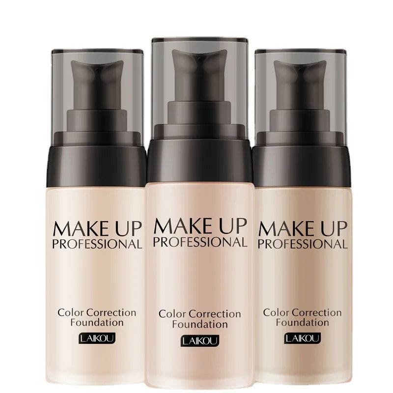 Oil-Control Liquid Foundation BB Cream 40g