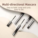 3D Curling Iron Mascara, Waterproof & Lengthening