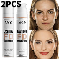 2pcs Shade Full Coverage Concealer 9 Color to Choose