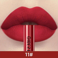1 PC matte lipstick, non stick to cup, waterproof and long-lasting, whitening and non fading