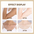 Rapid Whitening Avocado Body Foundation and Moisturizing Concealer Cream