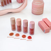 Multi-Functional Matte Velvet Lip and Cheek Cream