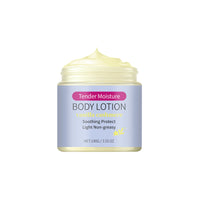 Tender Moisture Vanilla Cashmere Nourishing Body Lotion for Dry Skin