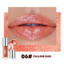 Diamond Shimmer Moisturizing Glitter Lip Gloss