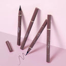 Ultra-fine Matte Liquid Eyeliner and Lying Silkworm Pen