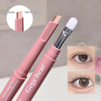 2-in-1 Double Ended Aegyo-sal Pencil with Detail Brush