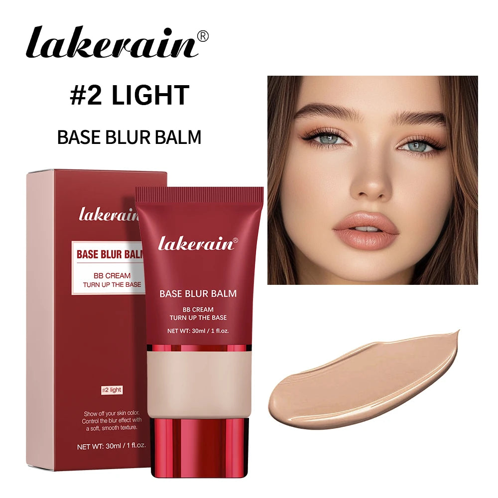 Blur Balm Waterproof Long-lasting Foundation Concealer