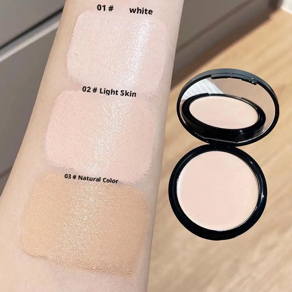 Soft Focus Moisturizing Cream Foundation Palette