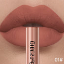 Waterproof Velvet Matte Liquid Lipstick