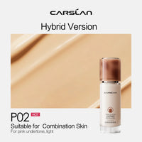 Long-lasting Moisture Matte Full Coverage Liquid Foundation